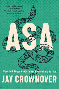 Title: Asa (Marked Men Series #6), Author: Jay Crownover