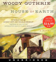 Title: House of Earth, Author: Woody Guthrie