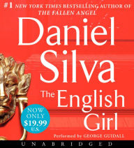 Title: The English Girl (Gabriel Allon Series #13), Author: Daniel Silva