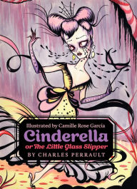 Title: Cinderella, or the Little Glass Slipper, Author: Charles Perrault