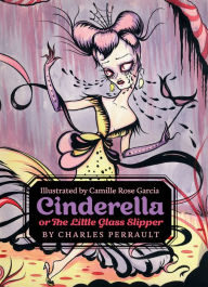 Title: Cinderella, or The Little Glass Slipper, Author: Charles Perrault