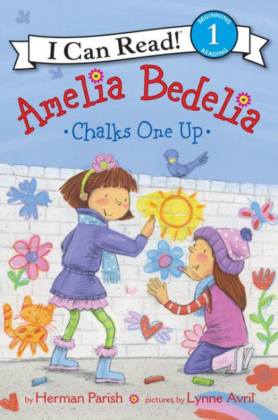 Amelia Bedelia Chalks One Up