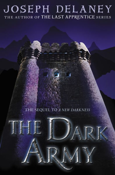 The Dark Army (New Darkness Series #2)