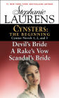 Cynsters: The Beginning: Cynster Novels 1, 2, and 3