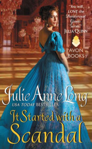 Title: It Started with a Scandal (Pennyroyal Green Series #10), Author: Julie Anne Long