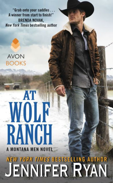At Wolf Ranch (Montana Men Series #1)