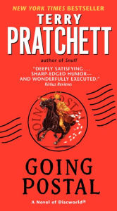 Find Going Postal by Terry Pratchett 9780063393318