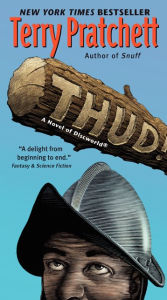 Title: Thud!, Author: Terry Pratchett