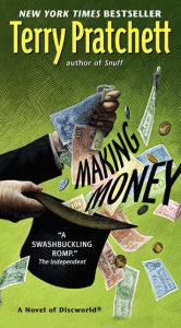 Making Money (Discworld Series #36)