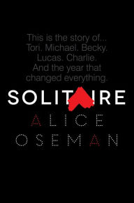 Title: Solitaire, Author: Alice Oseman