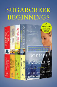 Free english textbook downloads Sugarcreek Beginnings: Winter's Awakening, Spring's Renewal, Autumn's Promise and Christmas in Sugarcreek + an excerpt from Hopeful 9780062336071 RTF MOBI PDB by Shelley Shepard Gray in English