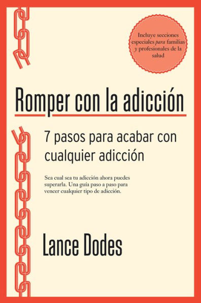 Romper con la adicción: 7 pasos para acabar con cualquier adicción