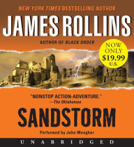 Title: Sandstorm (Sigma Force Series), Author: James Rollins