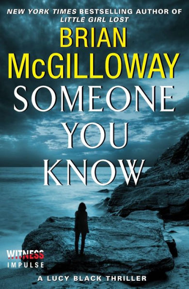 Someone You Know (Lucy Black Series #2)