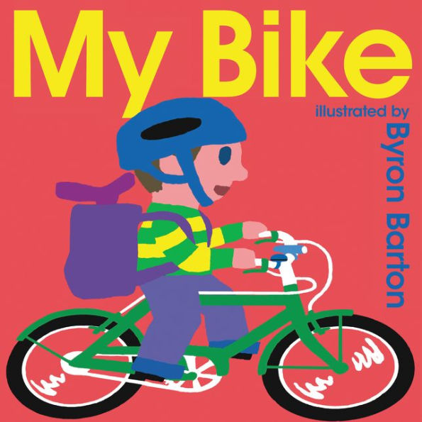 My Bike (Board Book)