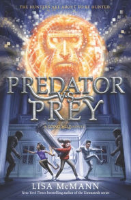 Free audiobook downloads for pc Going Wild #2: Predator vs. Prey