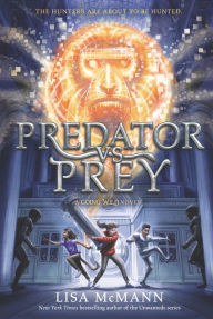 Predator vs. Prey (Going Wild Series #2)