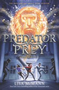 Title: Predator vs. Prey (Going Wild Series #2), Author: Lisa McMann