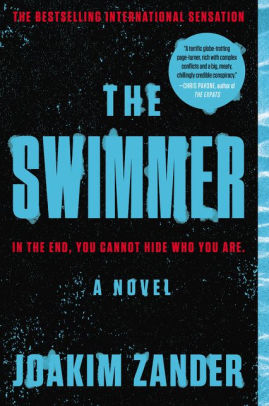 The Swimmer by Joakim Zander, Paperback | Barnes & Noble®