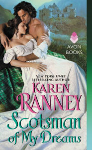 Title: Scotsman of My Dreams, Author: Karen Ranney