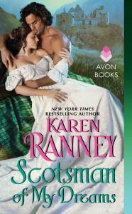 Title: Scotsman of My Dreams: A Maclain Novel, Author: Karen Ranney