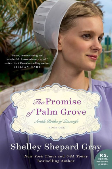 The Promise of Palm Grove (Amish Brides Pinecraft Series #1)