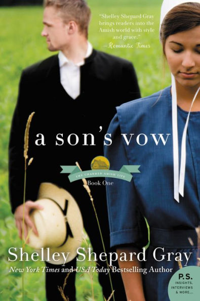 A Son's Vow (Charmed Amish Life Series #1)