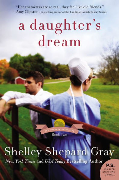 A Daughter's Dream (Charmed Amish Life Series #2)