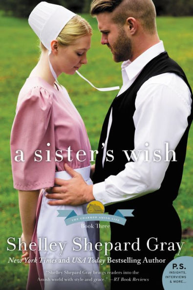 A Sister's Wish (Charmed Amish Life Series #3)