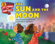 Title: The Sun and the Moon (Let's-Read-and-Find-Out Science Series: Level 1), Author: Carolyn Cinami DeCristofano