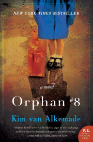 Title: Orphan #8, Author: Kim van Alkemade