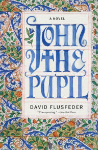 Title: John the Pupil: A Novel, Author: David  Flusfeder