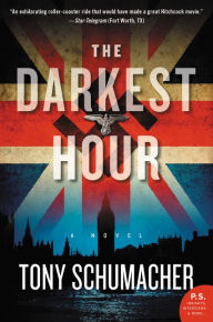 Title: The Darkest Hour, Author: Tony Schumacher