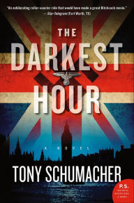 Title: The Darkest Hour, Author: Tony Schumacher