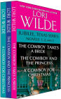 Jubilee, Texas Series: Jubilee, Texas Novels 1, 2, and 3