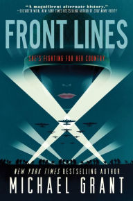 Title: Front Lines, Author: Michael Grant