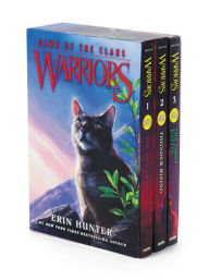 Title: Warriors: Dawn of the Clans Box Set: Volumes 1 to 3, Author: Erin Hunter