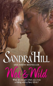 Title: Wet & Wild, Author: Sandra Hill