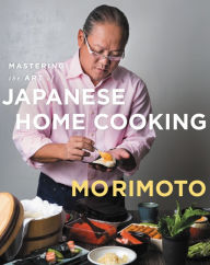 Title: Mastering the Art of Japanese Home Cooking, Author: Masaharu Morimoto