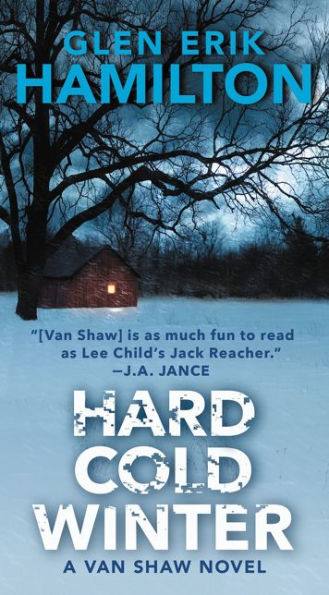 Hard Cold Winter: A Van Shaw Novel