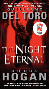 Title: The Night Eternal TV Tie-in Edition, Author: Guillermo del Toro