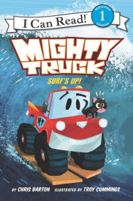 Title: Mighty Truck: Surf's Up!, Author: Chris Barton