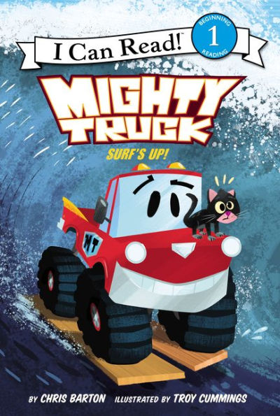 Mighty Truck: Surf's Up!