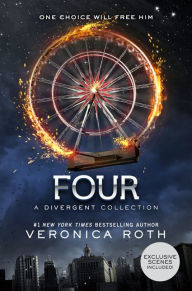 Title: Four: A Divergent Collection (Divergent Series), Author: Veronica Roth