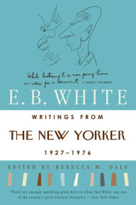 Title: Writings from The New Yorker 1925-1976, Author: Oversat