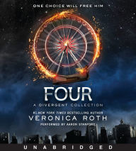 Title: Four: A Divergent Collection, Author: Veronica Roth