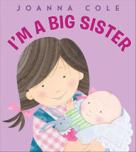 Title: I'm a Big Sister, Author: Joanna Cole