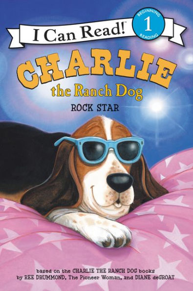 Rock Star (Charlie the Ranch Dog Series)