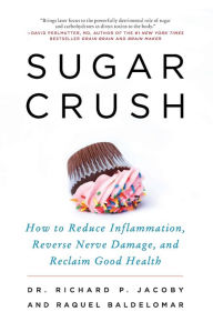 Title: Sugar Crush: How to Reduce Inflammation, Reverse Nerve Damage, and Reclaim Good Health, Author: Richard Jacoby