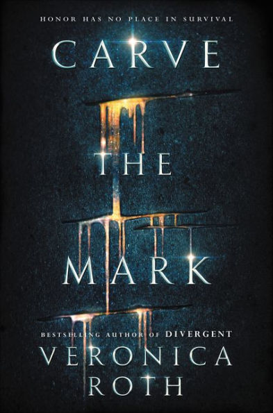 Carve the Mark (Carve the Mark Series #1)